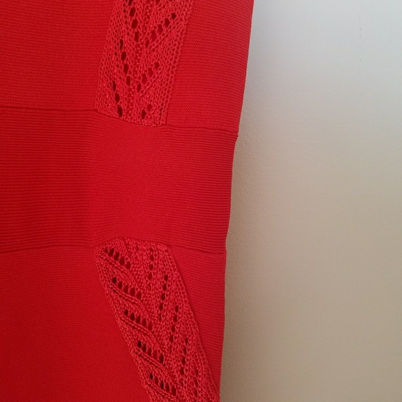 Bar III Knit Shift Dress - Picture 7 of 7